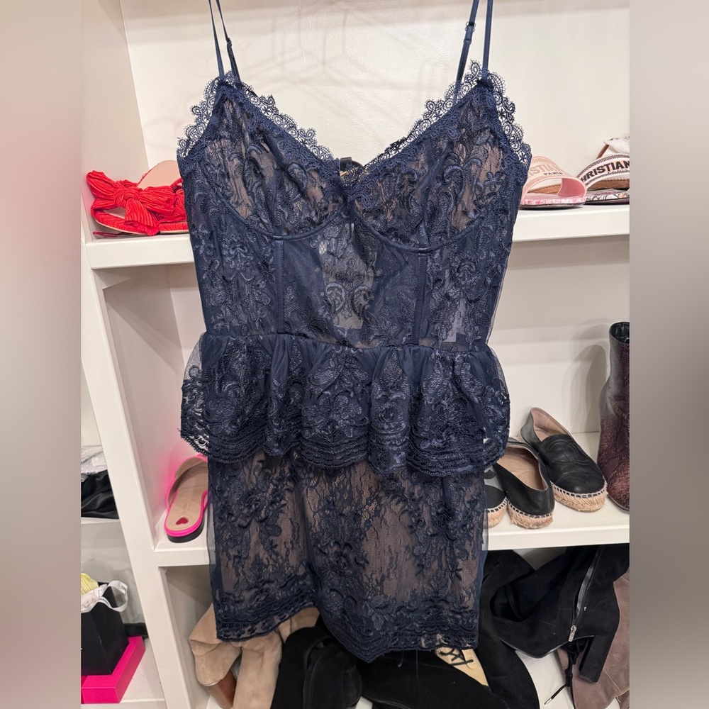 V. Chapman Poppy Dress
